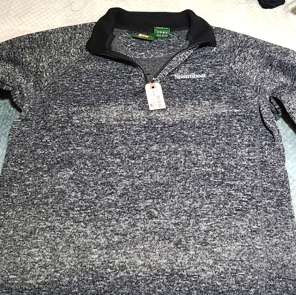 Steamboat Men's Longsleeve shirt